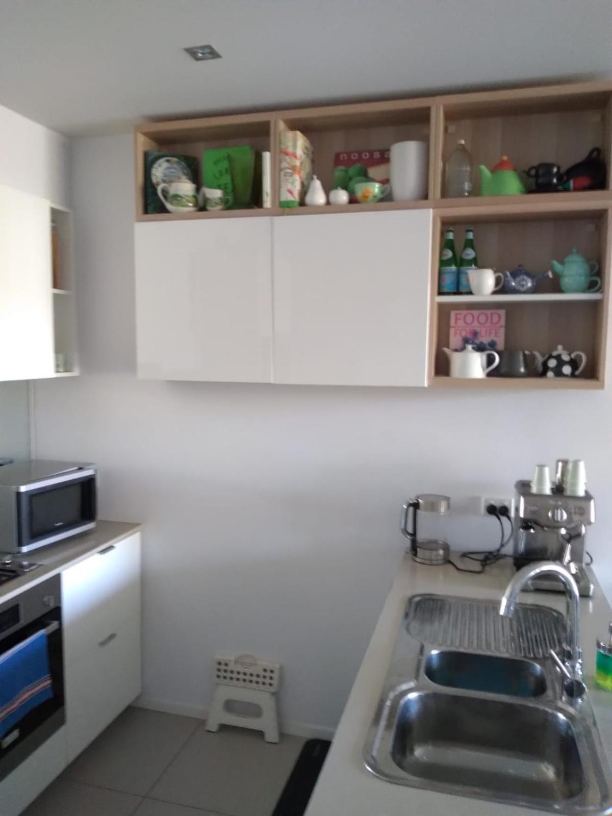 Marina View Apartment On The Maribyrnong River, Melbourne Luaran gambar